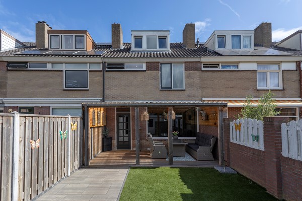 Medium property photo - Maasstraat 12, 3181 EJ Rozenburg